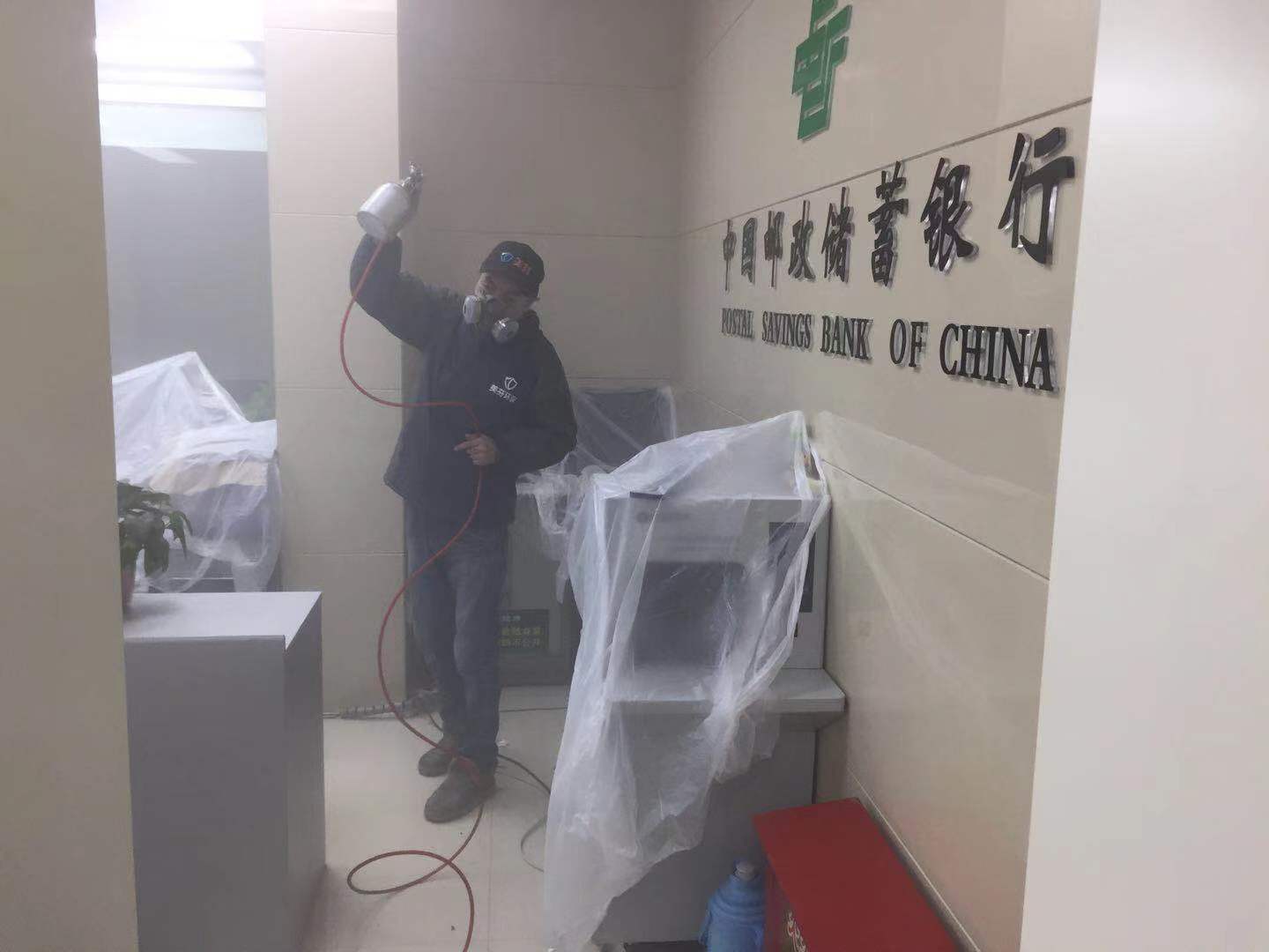 泗阳装修除甲醛公司