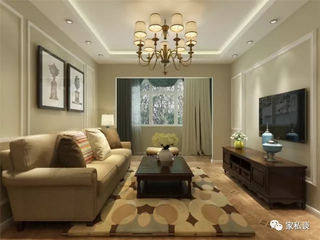 房屋木工装修客厅吊顶图片大全图片_房屋装修图片_房屋豪华装修图片