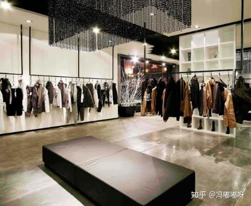 服装店装修设计就得这样做！准备开店的一定得看看！