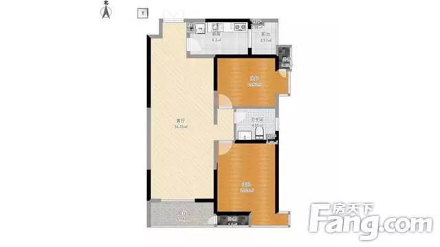 两房变三房装修图_两房变三房户型图_两房变三房装修图