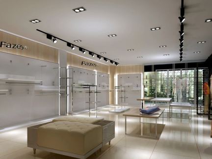 专卖店装修有何要求？专卖店装修设计要点