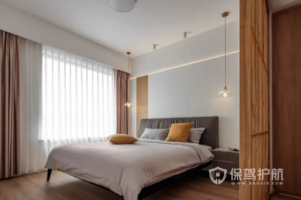 主卧装修效果图-保驾护航装修网