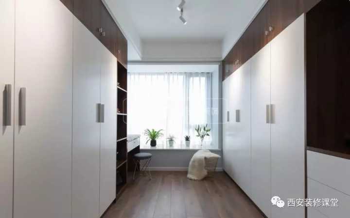 衣帽间装修样板间_衣帽间装修效果图大全2013图片_整体衣帽间装修效果图