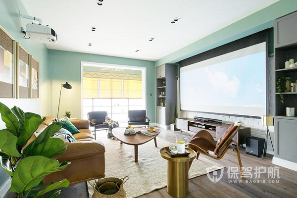 101平装修效果图-保驾护航装修网