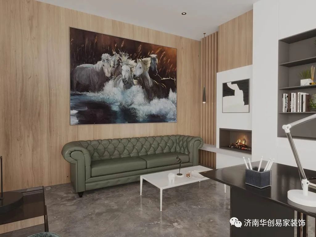 loft 装修 办公_办公空间装修_办公写字楼装修