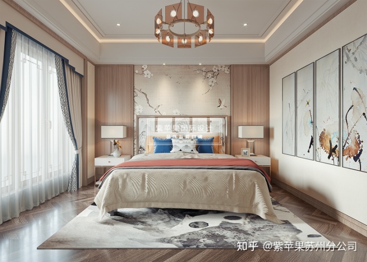 别墅怎么装修好看又省钱，卧室装修注意事项有哪些？