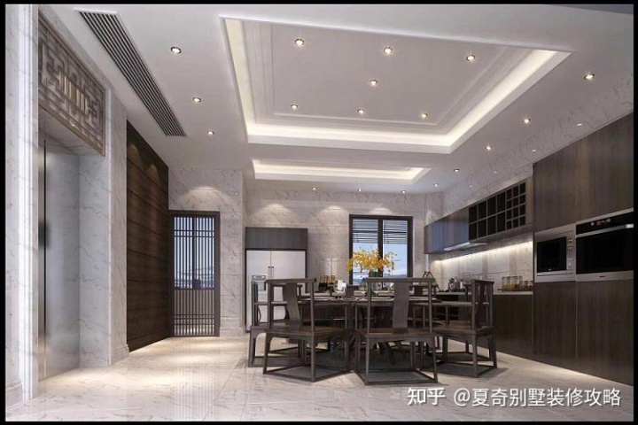 别墅家装装修效果图_家装别墅装修_百姓家装no.1别墅