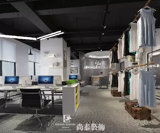 大空间办公_办公空间装修_到众创空间办公要钱吗