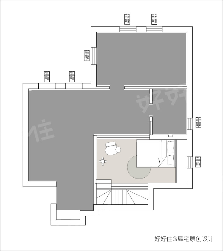 北江锦城洋房装修_洋房装修_洋房装修费用