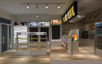 合肥奶茶店怎么装修，奶茶店装修怎样吸引顾客