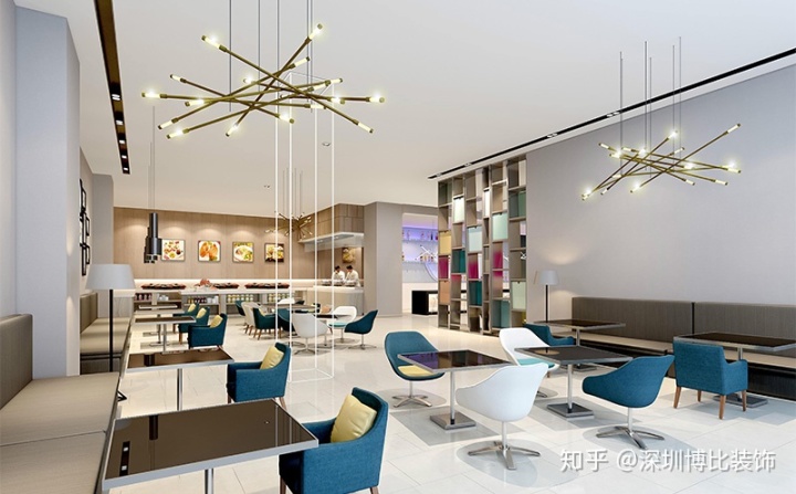 深圳装饰公司，小餐饮店如何装修设计
