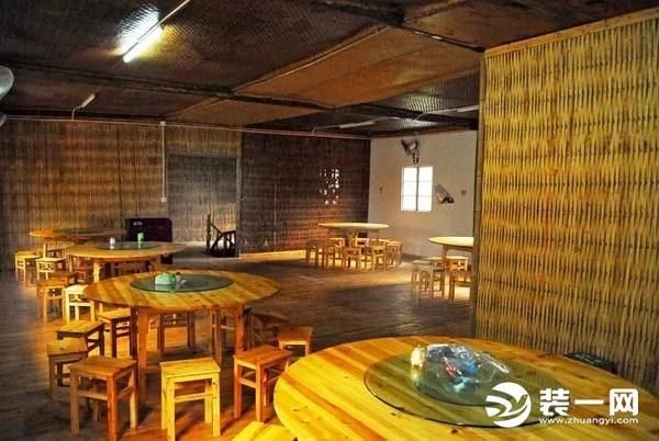 农家乐大院如何设计才有格调风味？农家乐装修要点及效果图