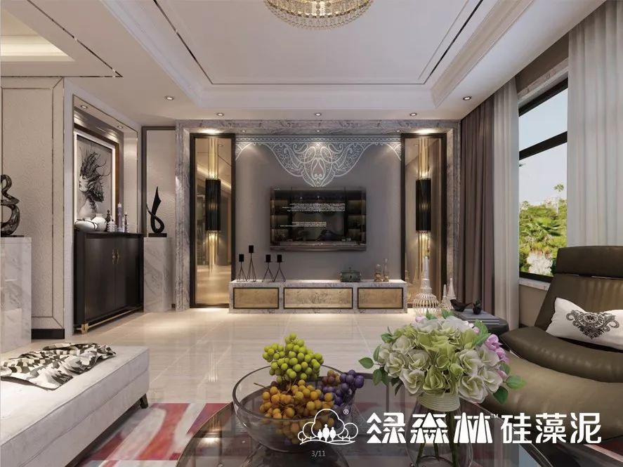 房屋复古风格装修效果图大全_装修风格大全_北欧风格装修实例最经典的北欧风格装修