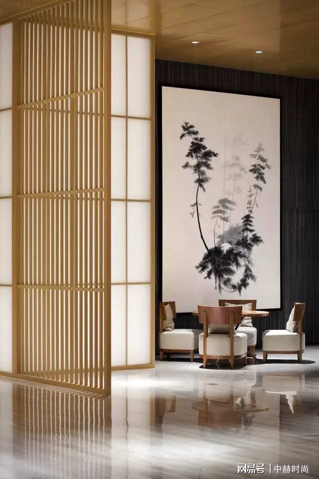 中式简约装修图片_简约中式装修效果图_简约中式装修效果图
