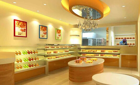 蛋糕店加盟 蛋糕加盟 面包店加盟_面条店加盟 面条店加盟_加盟店装修