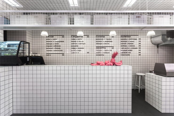 咖啡吧台装修效果图_咖啡饮品店 装修_咖啡屋装修