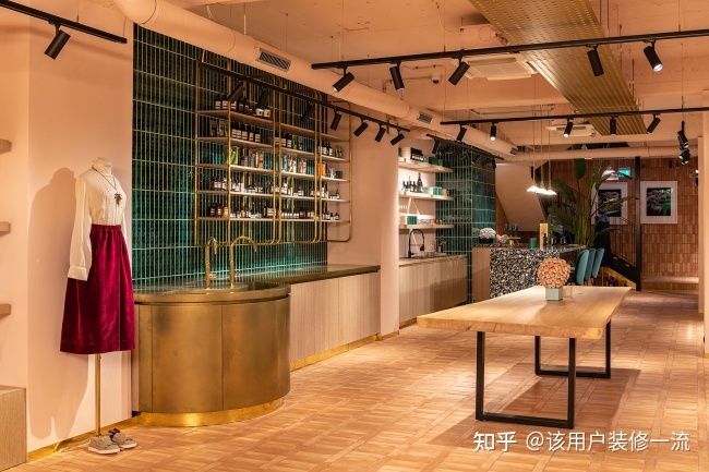 杭州商铺装修公司-带你走好经营的第一步