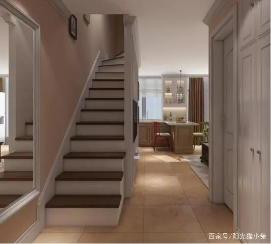 复式高客厅装修效果图片_小复式楼装修效果图_复式装修效果图酷家乐