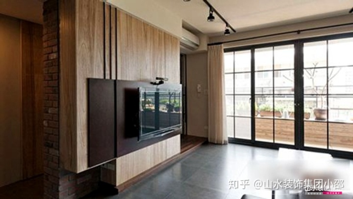 客厅墙三米六买多大电视_客厅长度3米6墙上挂多大电视_客厅电视墙装修设计