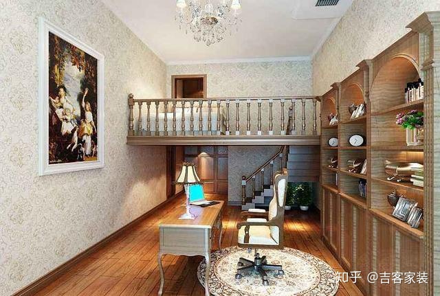 复式房装修样板小户型_复式装修实景图 小户型_小复式楼装修样板间