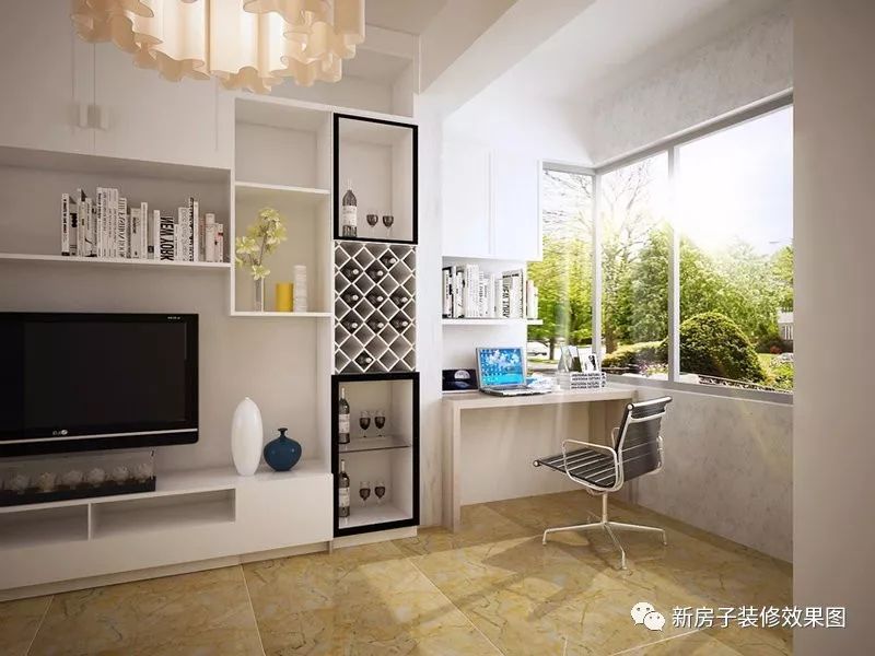 封闭阳台装修_封闭阳台的装修效果图_封闭阳台装修效果图