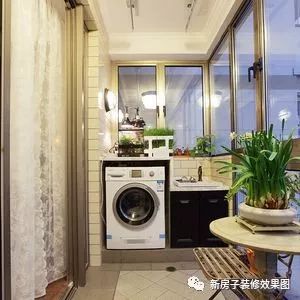 封闭阳台的装修效果图_封闭阳台装修效果图_封闭阳台装修