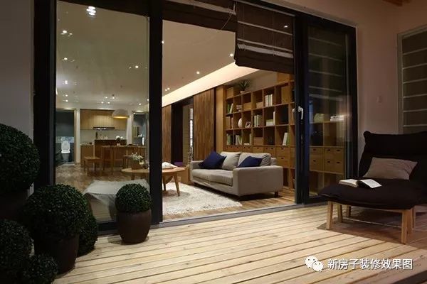 封闭阳台装修_封闭阳台的装修效果图_封闭阳台装修效果图