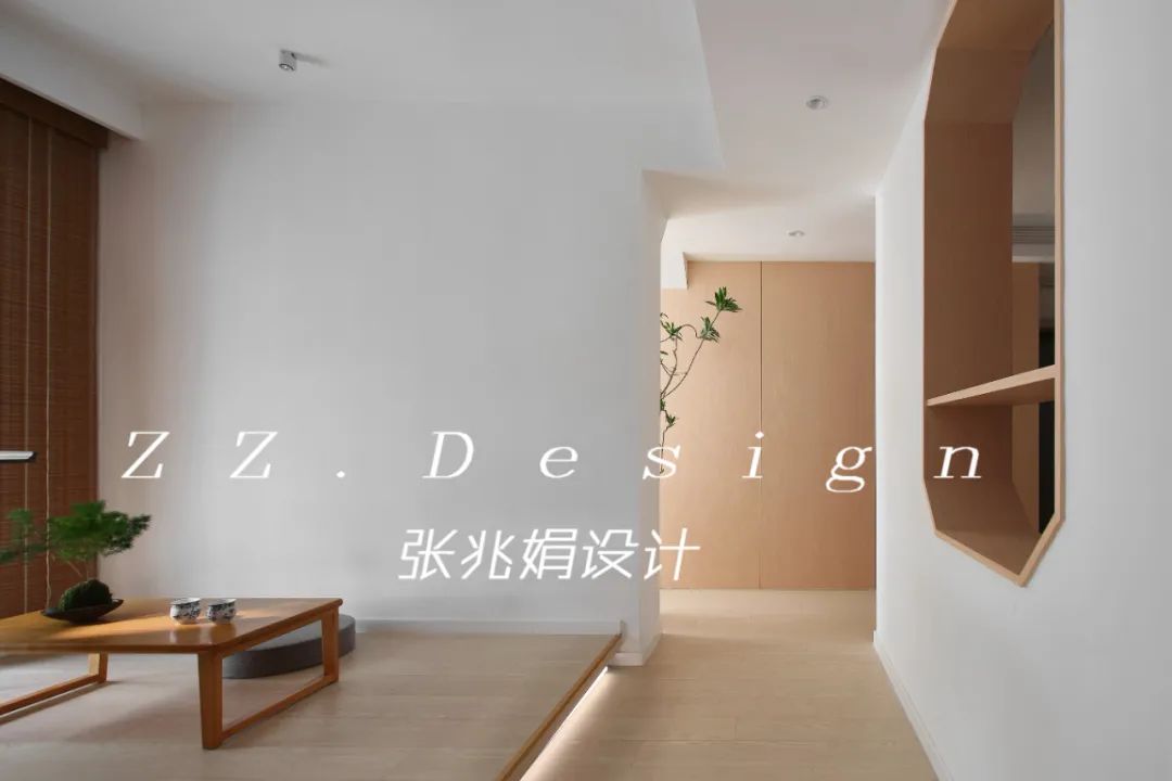 一楼带院子的110㎡新中式休闲雅居，引景入室，享诗意慢生活~