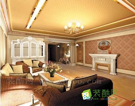 田园风格装修特点及装修效果图