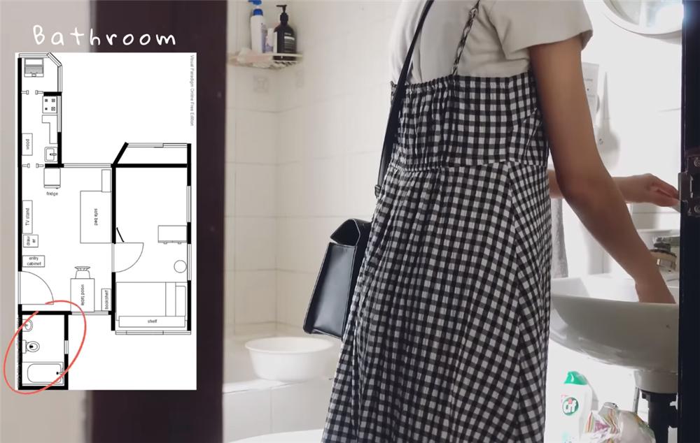 小户型装修实景图_小户型挑高diy装修日记图_楼中楼户型图小户型装修