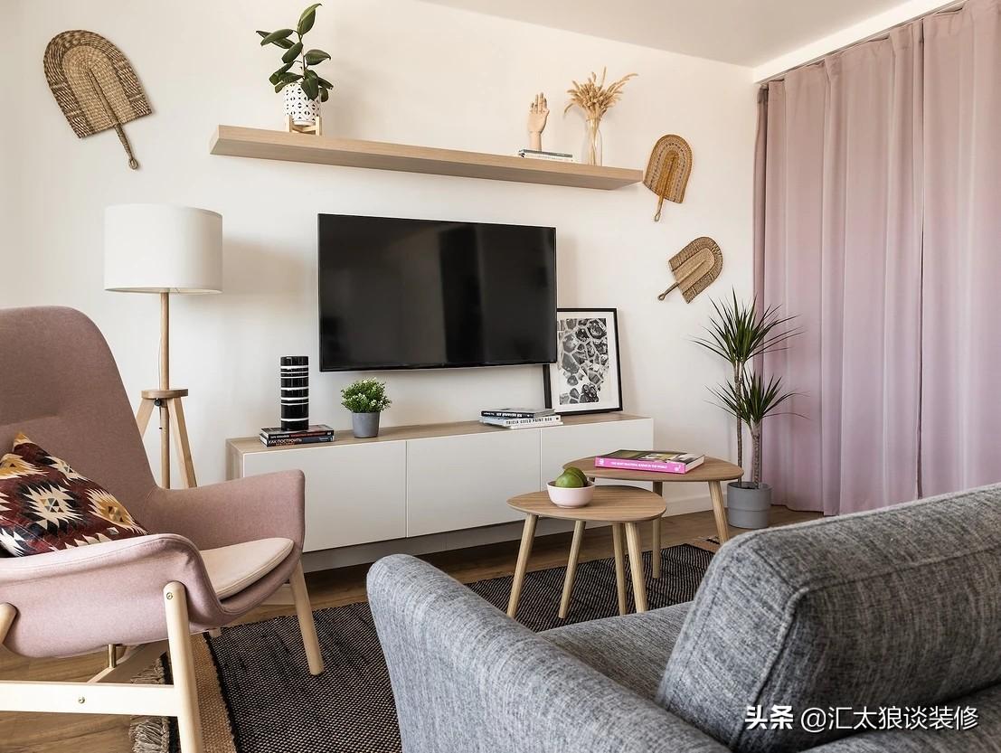 小户型厨卫装修收纳图_小户型装修实景图_秋实景峰汇户型图