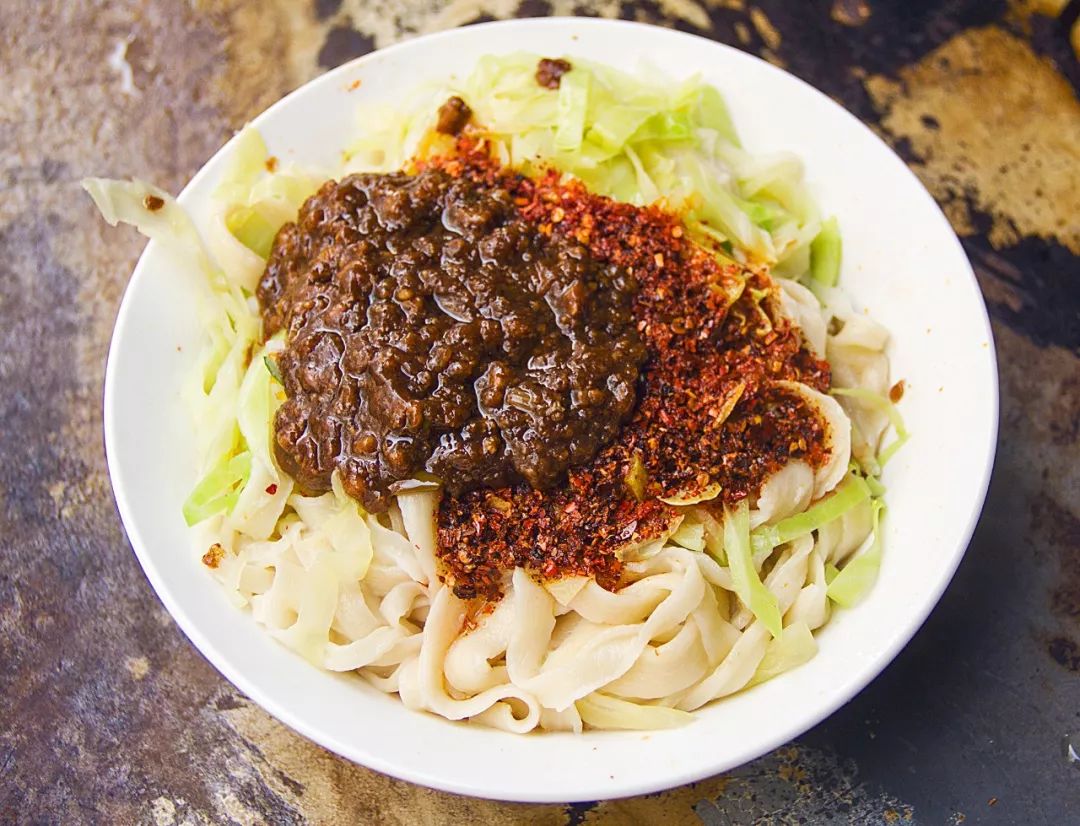 青岛情侣面馆装修_面馆装修效果图_牛肉面馆装修