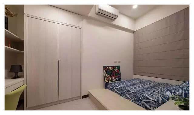简欧卧室衣柜装修效果图_欧式卧室装修效果图有衣柜_卧室衣柜装修效果图