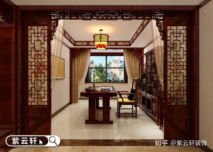 别墅客厅装修效果_别墅室内装修效果图_室内二层装修效果图片大全