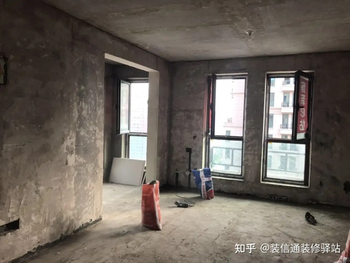 小明家装修一套新住房_住房装修_住房怎么装修