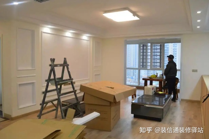 住房装修_小明家装修一套新住房_住房怎么装修
