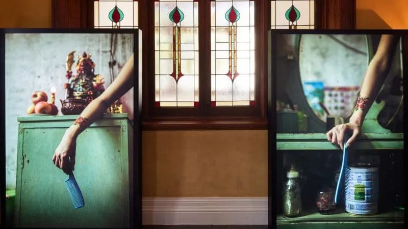 面馆装修效果图_小面馆装修效果图_面馆墙面装修效果图