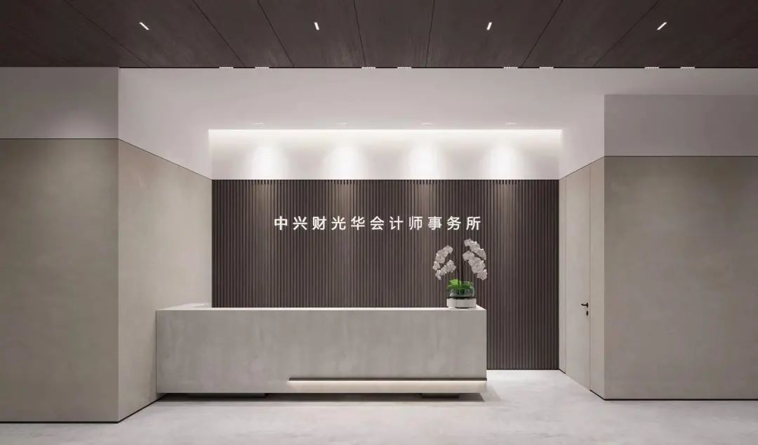 大楼装修效果图_办公大楼装修_300多平 的生产 办公场地装修