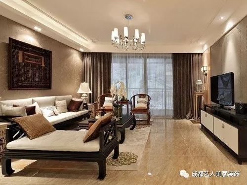 120平米5万装修效果图_120平米装修效果图_120平米欧式装修效果图