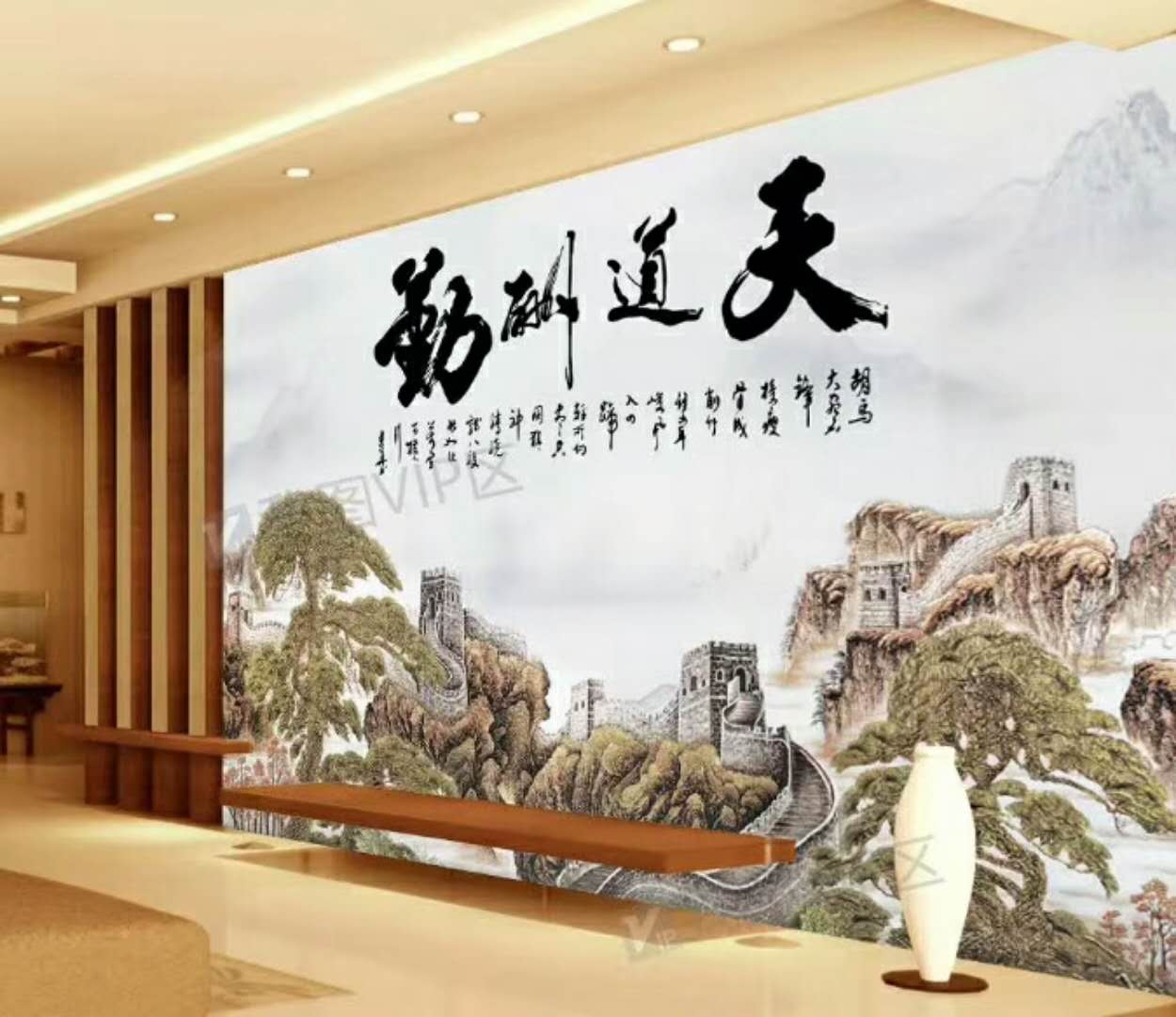 3D背景墙多少钱一平3D电视背景墙装修效果图瓷砖背景墙价格