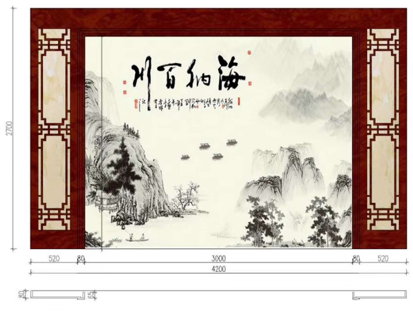 3d影视墙装修图片大全_3d背景墙装修效果图_电视背景3d墙效果图