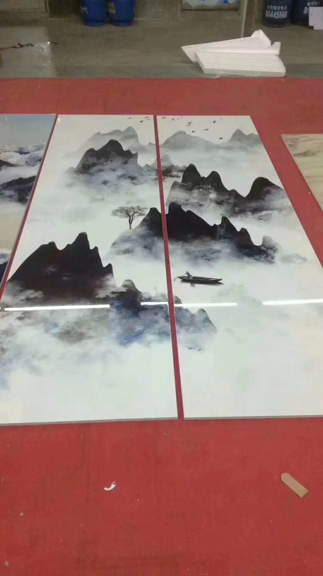 3d背景墙装修效果图_3d影视墙装修图片大全_电视背景3d墙效果图