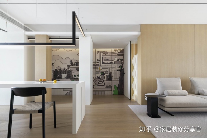 活在当下，70岁老人的极简住宅 | FF Design