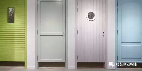 服装店装修指南
