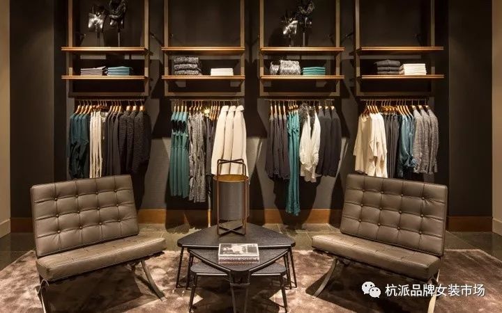 装修季  ▎ 服装店装修核心——整体设计