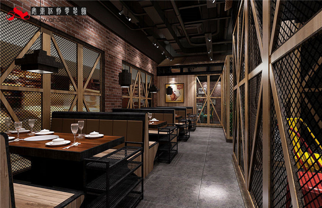 合肥东来顺火锅新亚店_合肥蛋糕店装修_合肥火锅店装修