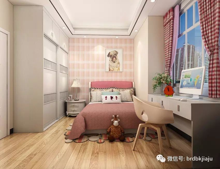 家庭室内吊顶装修效果图大全_家庭室内装修图片_观筑庭园二居室精装修室内图片
