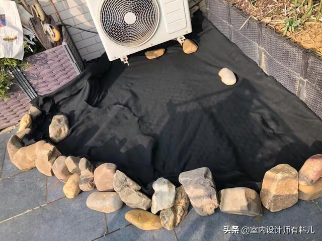 露台花园装修效果图片_小冀亚华桂竹花园装修效果_一楼花园装修效果图