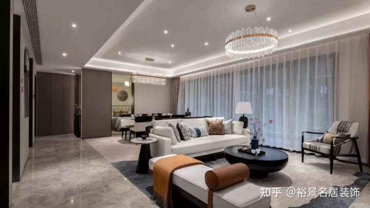 禅意家装风格图片_禅意装修风格_现代中式禅意风格