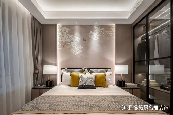 禅意家装风格图片_现代中式禅意风格_禅意装修风格